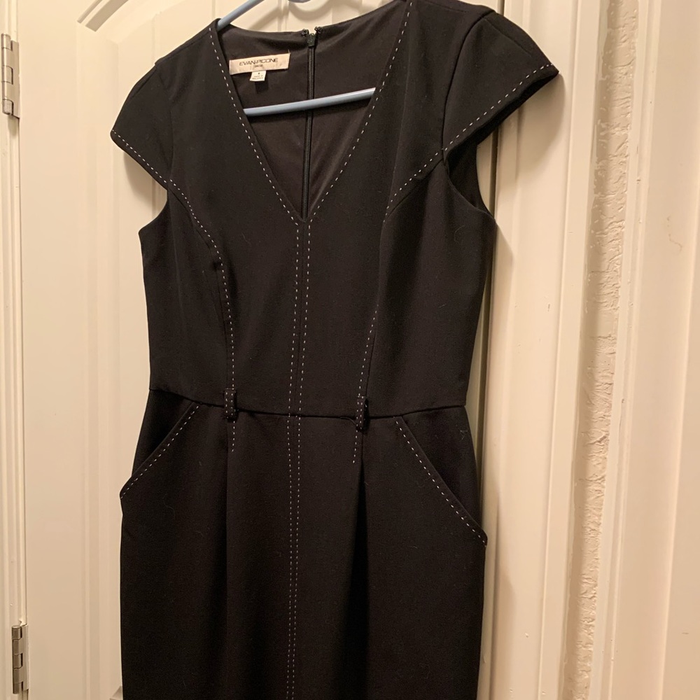 Sleek Dress
